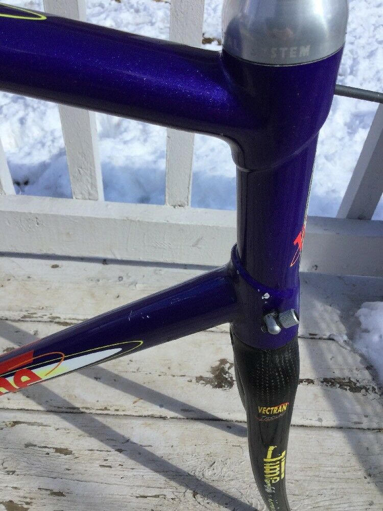 Time Helix Equipe Pro Frame Set  (5715) - Fresh Stock Dated February 2026