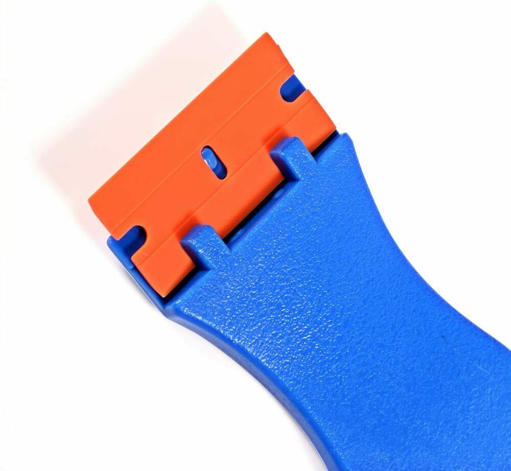 Raspador De Plastico Para Navajas De 1.5 