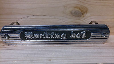 Harley,chopper, bobber heat shield 