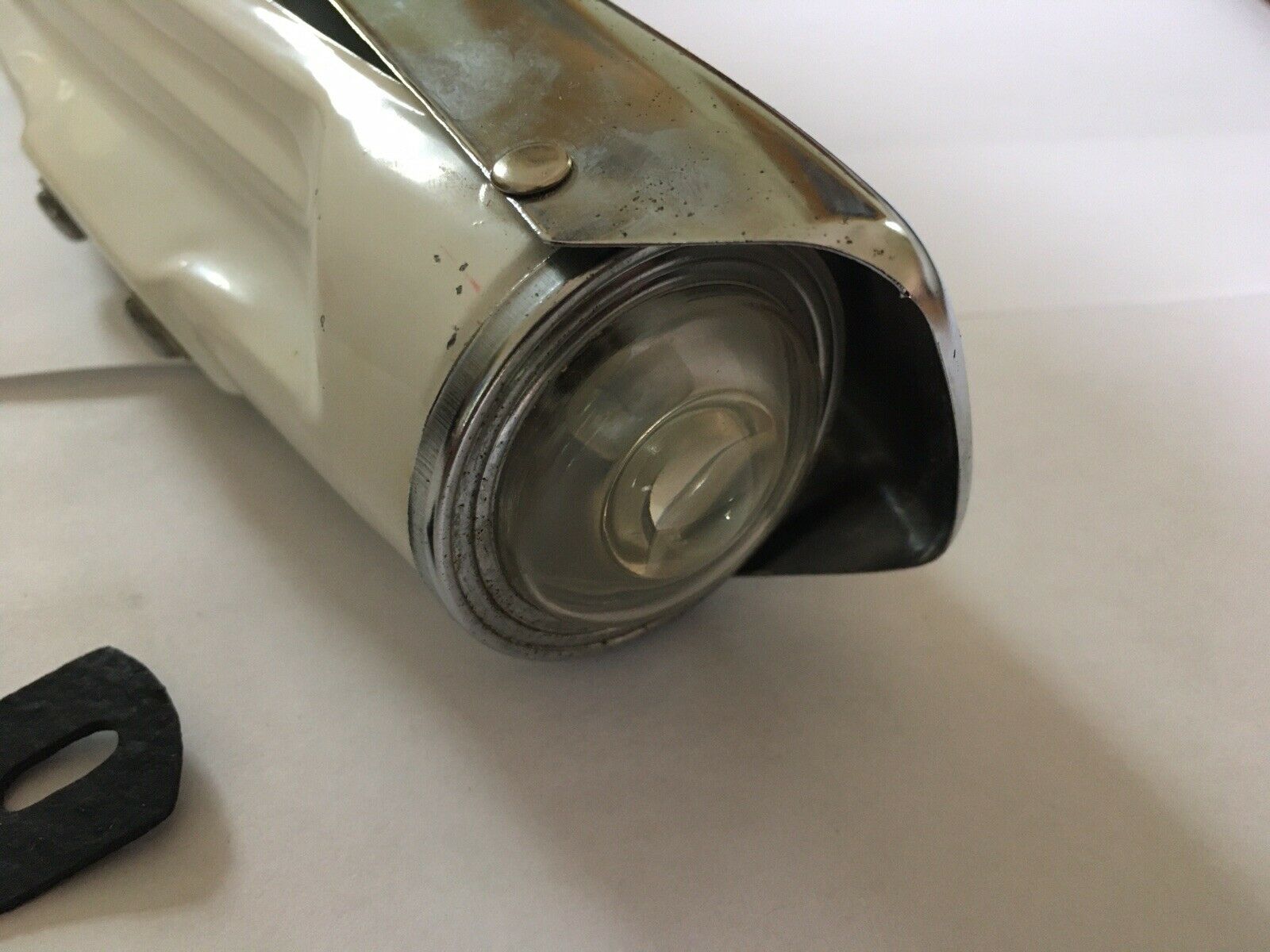 NOS Vintage Enwell 766 Bicycle Headlight. - Fresh Stock Dated December 2025