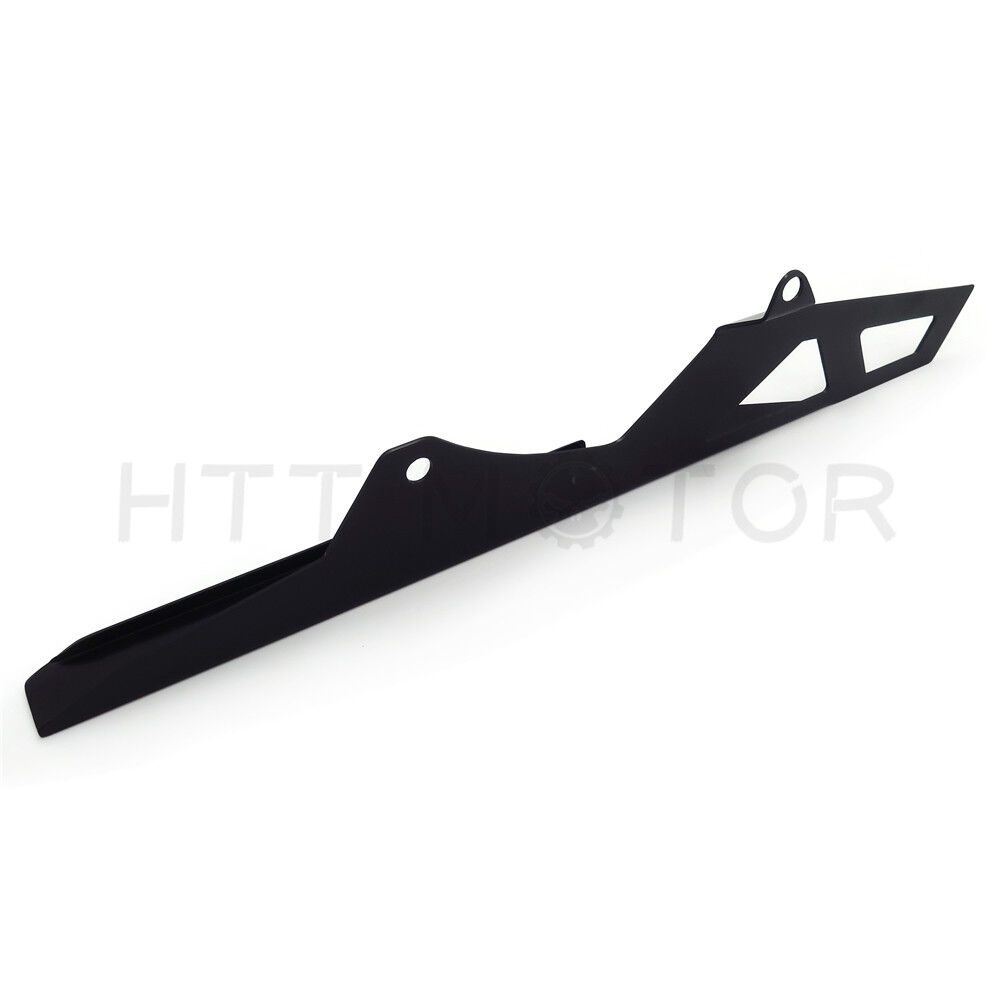 Black Chain Guard Cover For Suzuki 2006-2010 GSXR 600 / 750 2007-2014GSXR 1000 - Fresh Stock Dated February 2026