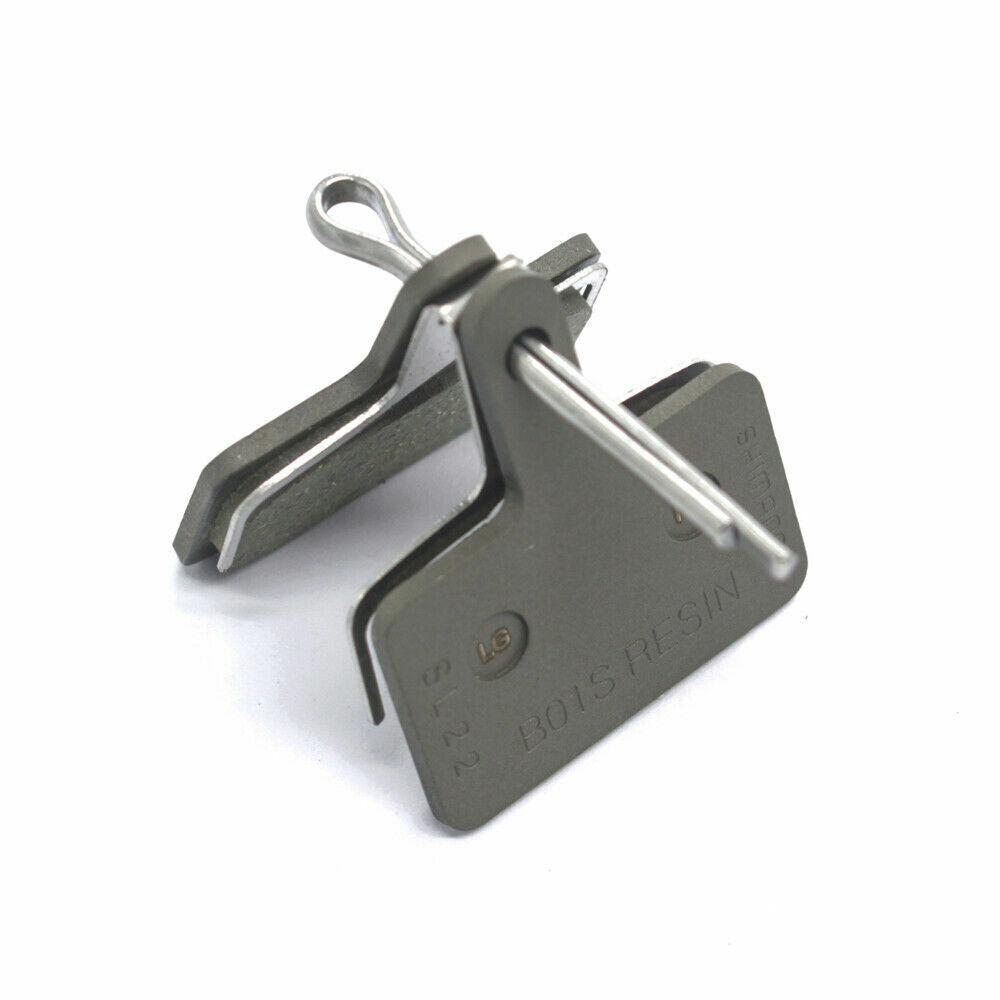 Shimano B01S Disc Brake Pads Resin MTB for M315 MT200 Acera Altus Deore BR-B01S - Fresh Stock Dated February 2026