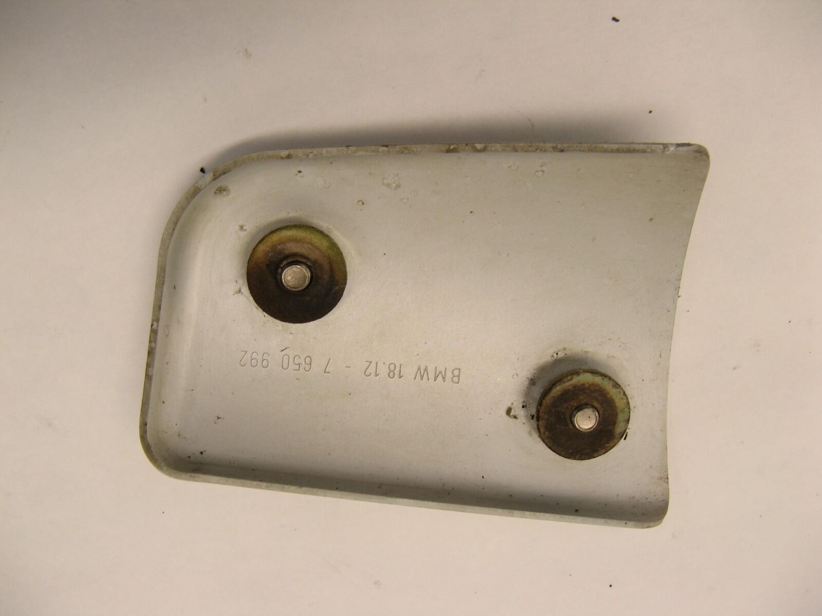 2003 BMW F650 LEFT EXHAUST MUFFLER COVER - Fresh Stock Dated February 2026