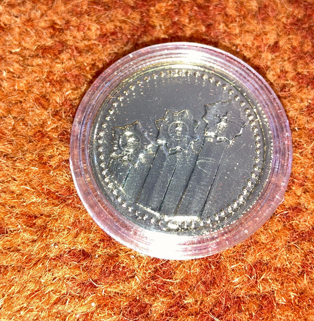 Set Of 10 Chinese Shuai Marshal Commemorative 24k Gold Plated Coins Set With Box - Fresh Stock Dated February 2026