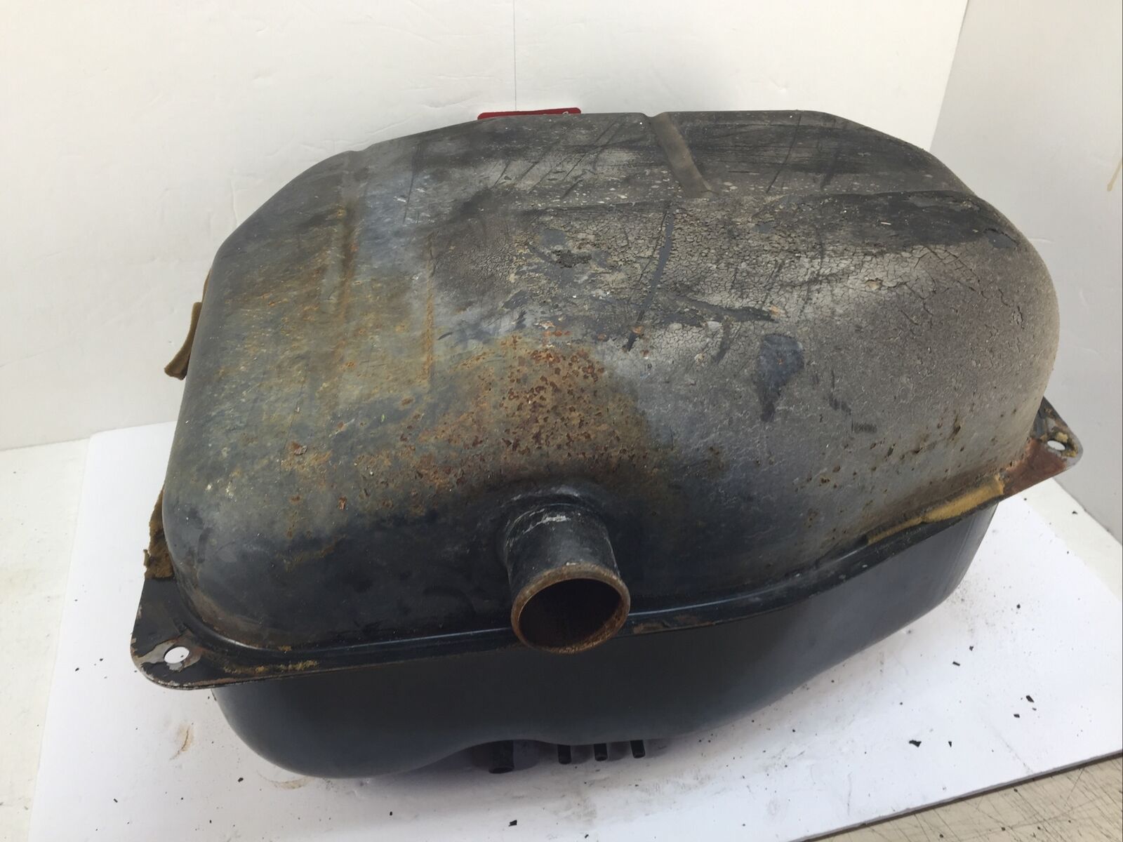 1979 fiat spider gas tank - Fresh Stock Dated February 2026