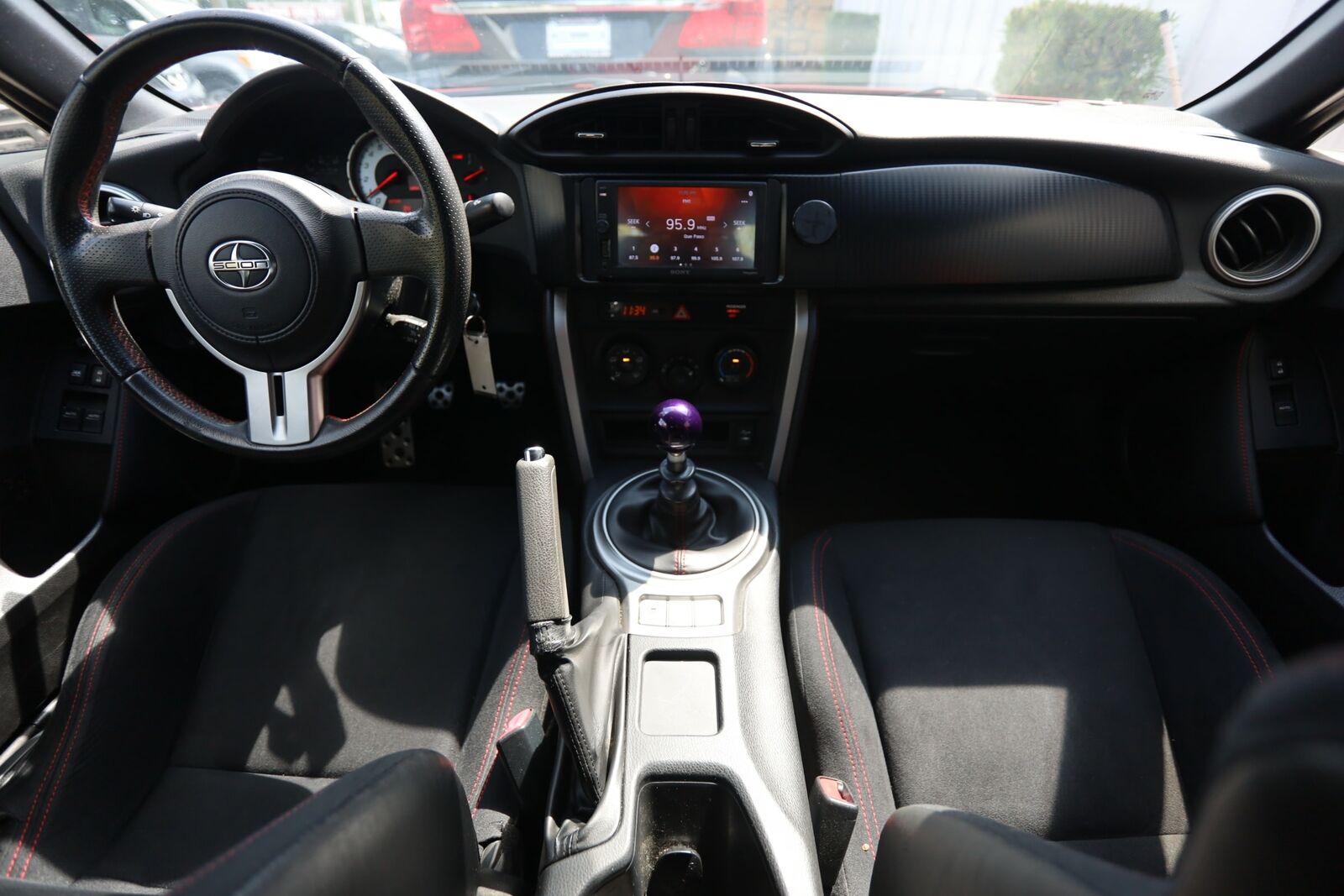 2014 Scion FR-S  2014 Scion FR-S, RED with 50029 Miles available now! - Fresh Stock Dated February 2026