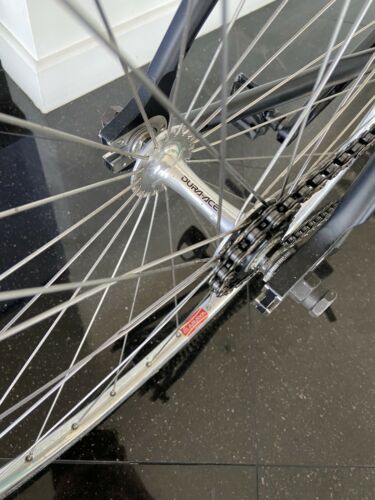 Leader Renovatio Track Bike Fixed Gear Fixie - Fresh Stock Dated February 2026