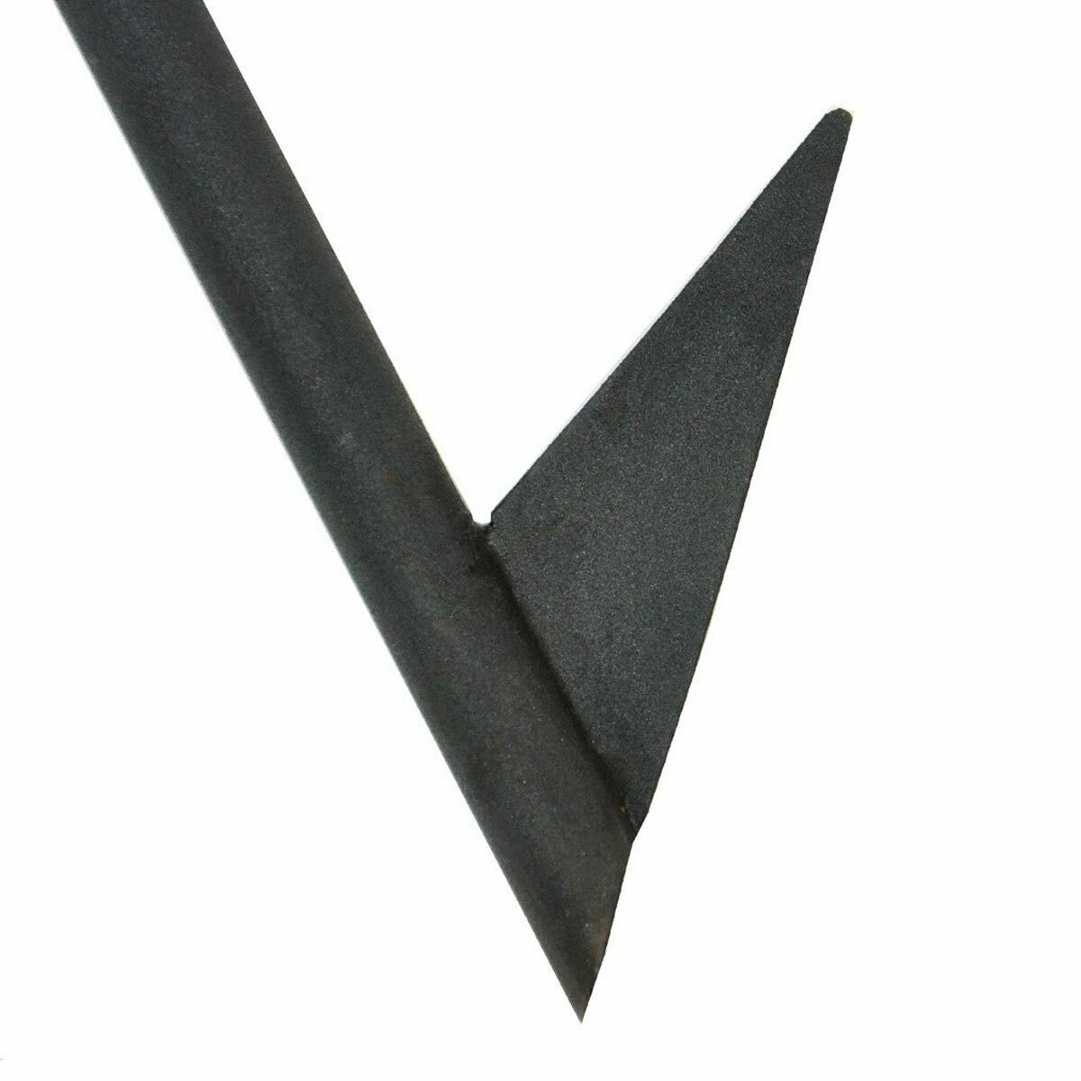 Blow Poke - 48'' Black & Brass - Fresh Stock Dated December 2025