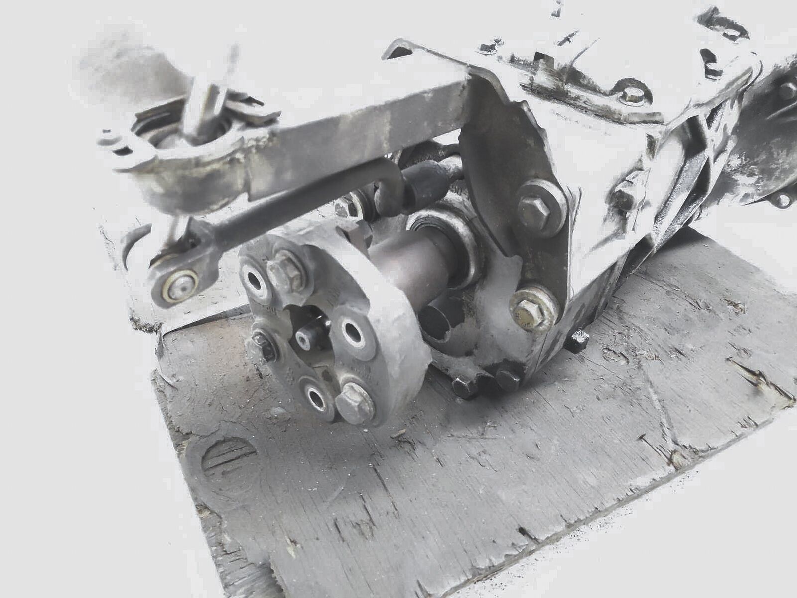 1990 Volvo 240 Manual Transmission Gearbox Tranny 190K Miles 1023561 - Fresh Stock Dated February 2026