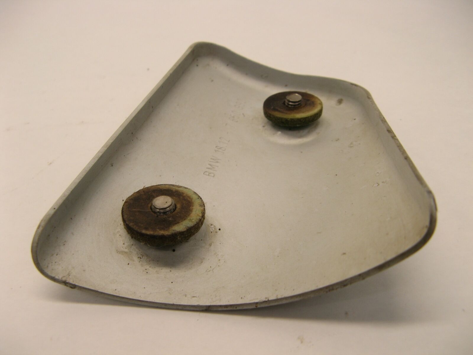 2003 BMW F650 LEFT EXHAUST MUFFLER COVER - Fresh Stock Dated February 2026