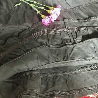 1900s Edwardian Flounced Petticoat - Fresh Stock Dated February 2026