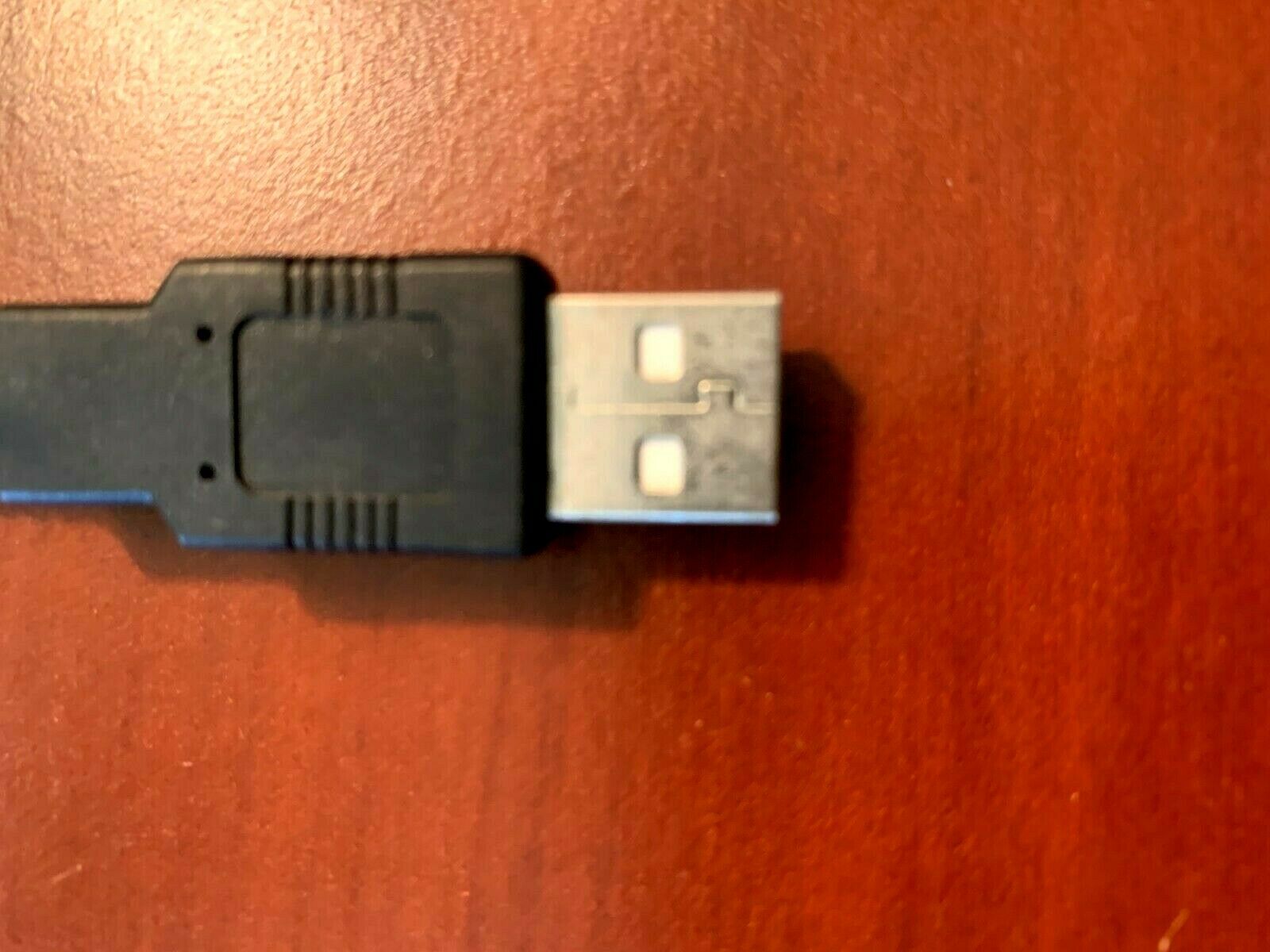 USB Cable for Leap Pad 1, Leap Pad 2, Used, Many Lengths, for LeapFrog Connect - Fresh Stock Dated December 2025