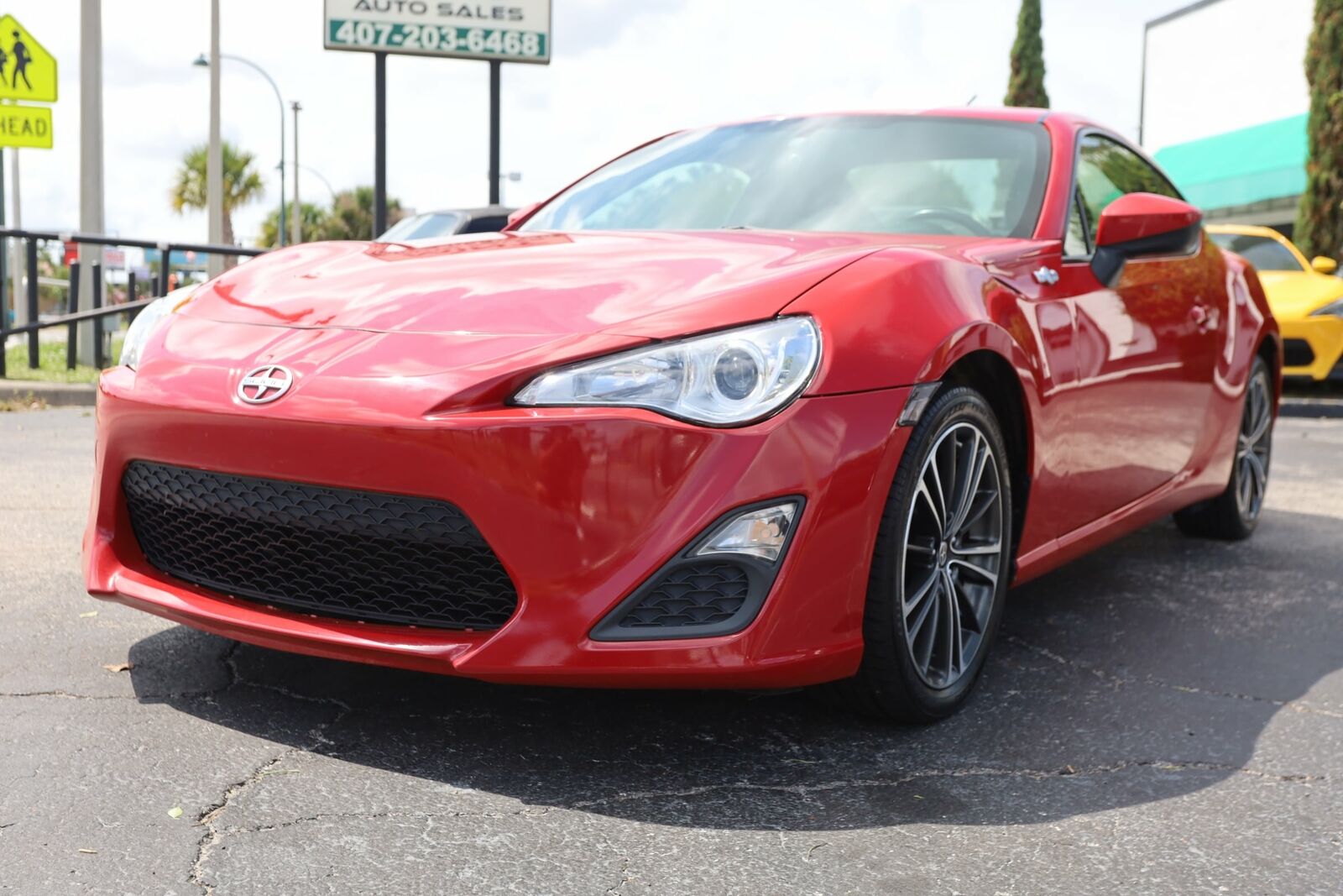 2014 Scion FR-S  2014 Scion FR-S, RED with 50029 Miles available now! - Fresh Stock Dated February 2026