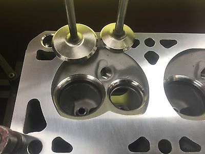 2 Chevy LS1 LS2 LS6 210cc 64cc 2 Aluminum Cylinder Heads Pro Header Qual cast - Fresh Stock Dated February 2026