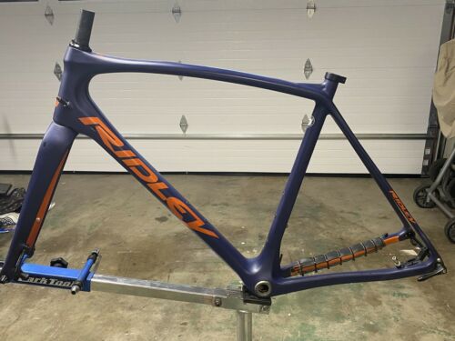 Ridley Gravel Frameset - Fresh Stock Dated February 2026