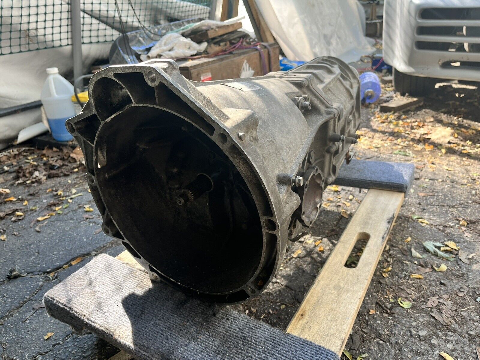 2005 Porsche 997 6 Speed Manual Transmission SEIZED - Fresh Stock Dated February 2026