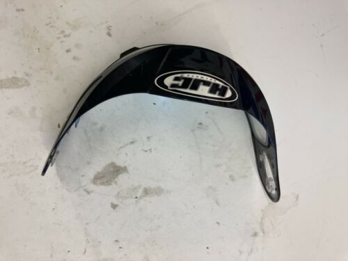 HJC Anti-Fog Double Lens Clear Helmet Shield AC-12 CL-15 CL-16 CL-SP CS-R1 HJ-09 - Fresh Stock Dated February 2026