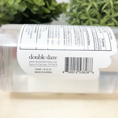 [ DOUBLE DARE ] Bye! Bye! Germs OMG! Hand Sanitizer Gel 250ml (8.33 oz) 2 PACK - Fresh Stock Dated February 2026