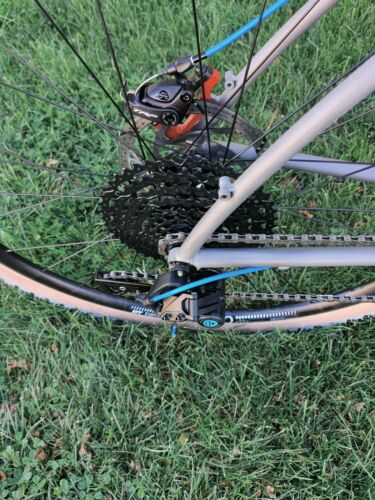 Black Sheep Bikes Klunker Gravel USA HAND MADE STEEL Just waiting for an offer! - Fresh Stock Dated February 2026