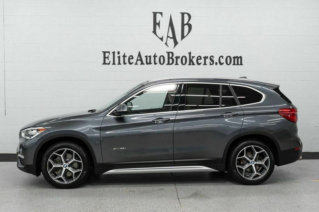 2018 BMW X1 xDrive28i Sports Activity Vehicle xDrive28i Sports Activity Vehicle DRIVING ASSISTANCE PKG-NAVI-CAM-PANORAMA ROOF- - Fresh Stock Dated December 2025