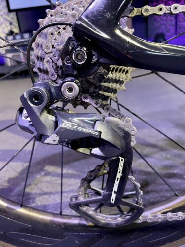 2020 Canyon Road Bike, Speedmax CF 8.0 - Fresh Stock Dated February 2026