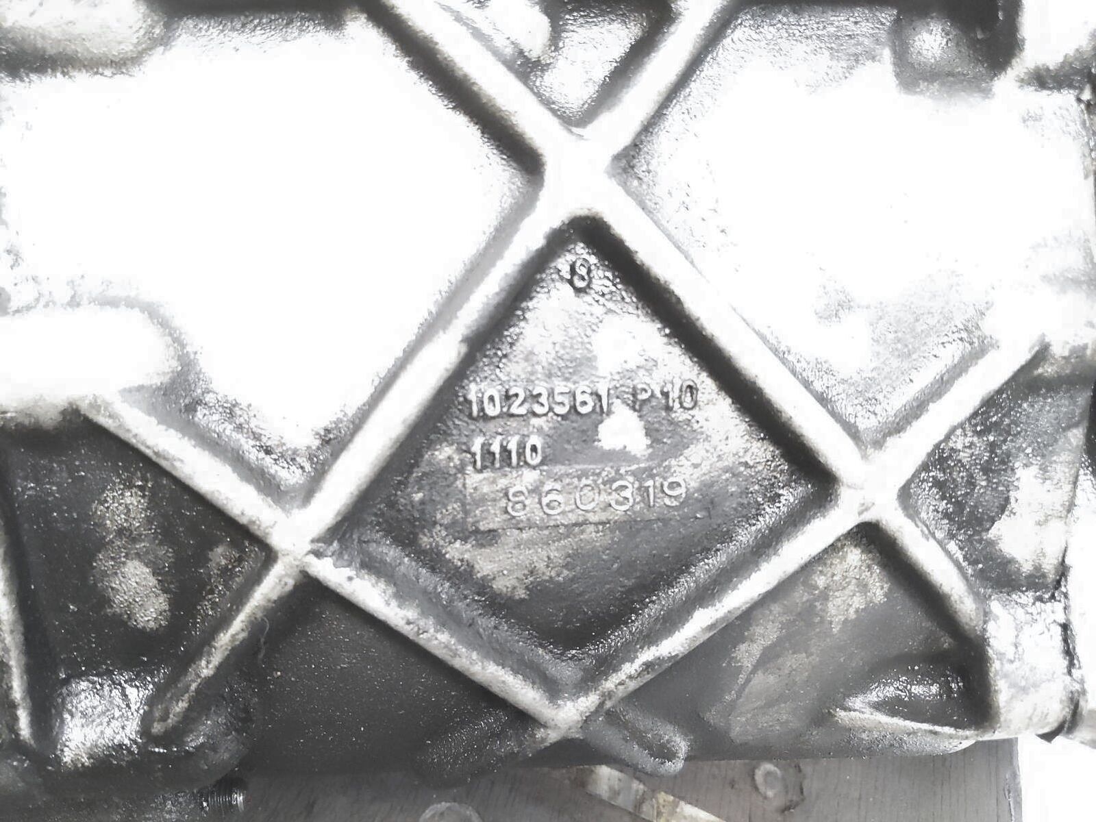 1990 Volvo 240 Manual Transmission Gearbox Tranny 190K Miles 1023561 - Fresh Stock Dated February 2026