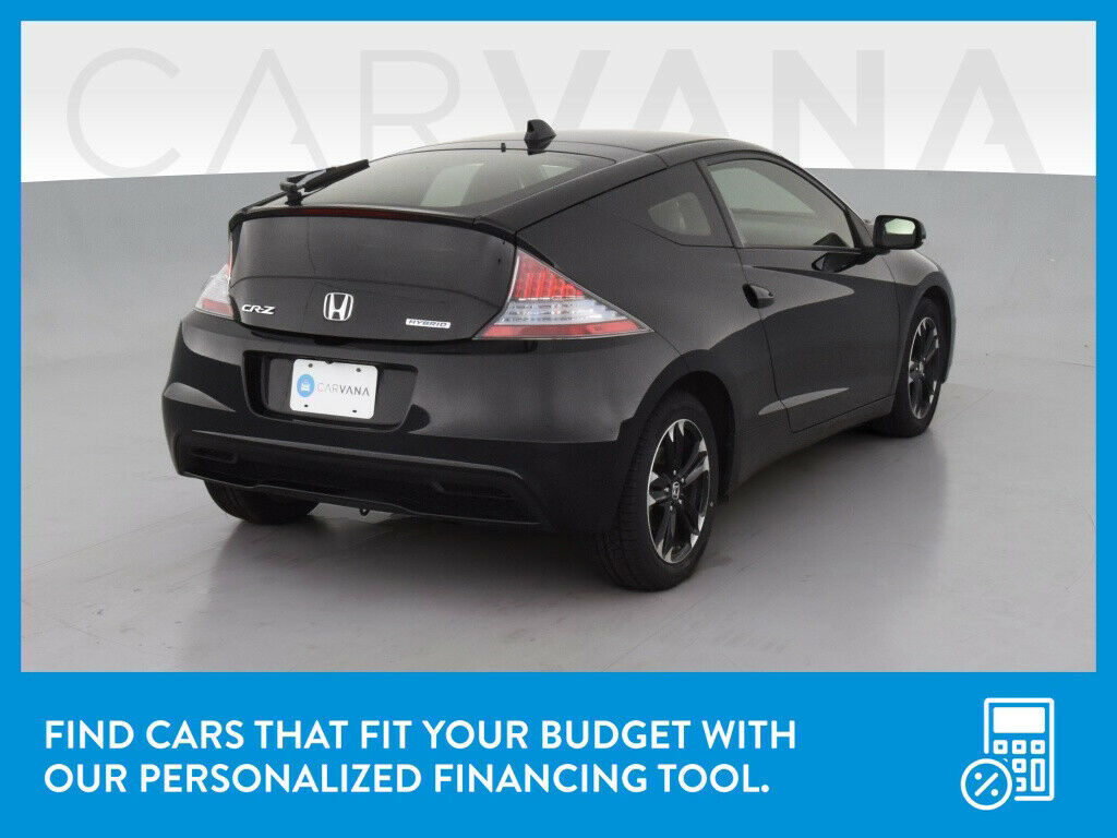 2015 Honda CR-Z EX Coupe 2D Air Conditioning Traction Control Alloy Wheels Backup Camera HID Headlamps Power - Fresh Stock Dated December 2025