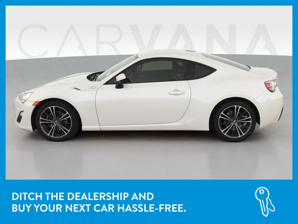 2013 Scion FR-S Coupe 2D Traction Control Cruise Control Tilt & Telescoping Wheel Bluetooth Wireless ABS - Fresh Stock Dated February 2026