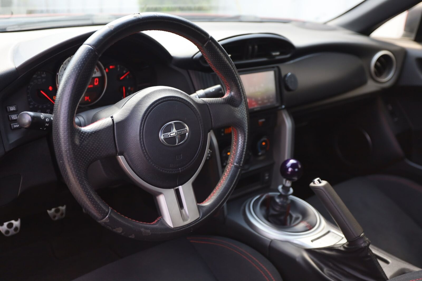 2014 Scion FR-S  2014 Scion FR-S, RED with 50029 Miles available now! - Fresh Stock Dated February 2026