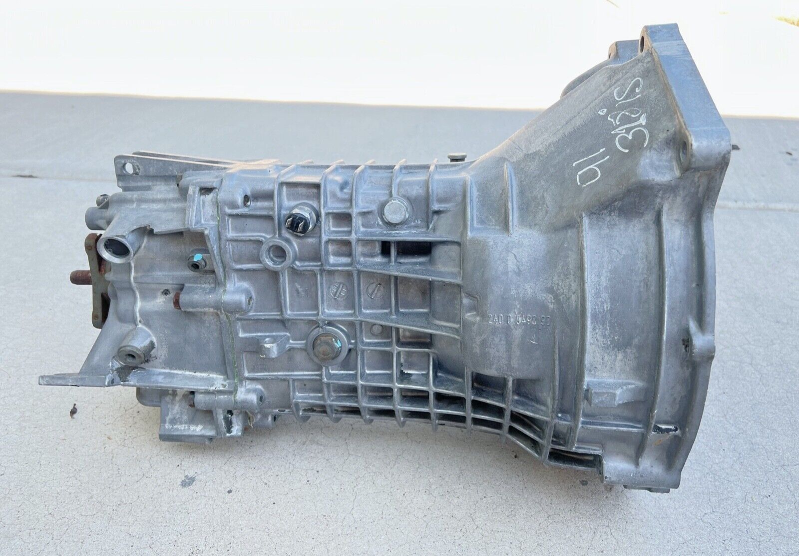1991-1992 BMW E30 318i M42 4-Cylinder 5-Speed Manual Transmission Gearbox OEM - Fresh Stock Dated February 2026