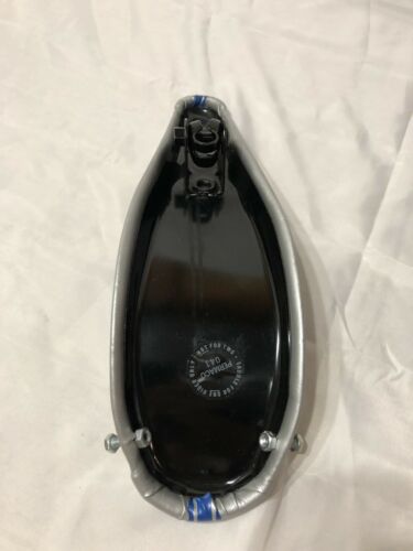 SCHWINN STINGRAY PERMACO 15” BICYCLE BANANA SEAT KRATE MUSCLE BIKE STING RAY - Fresh Stock Dated December 2025