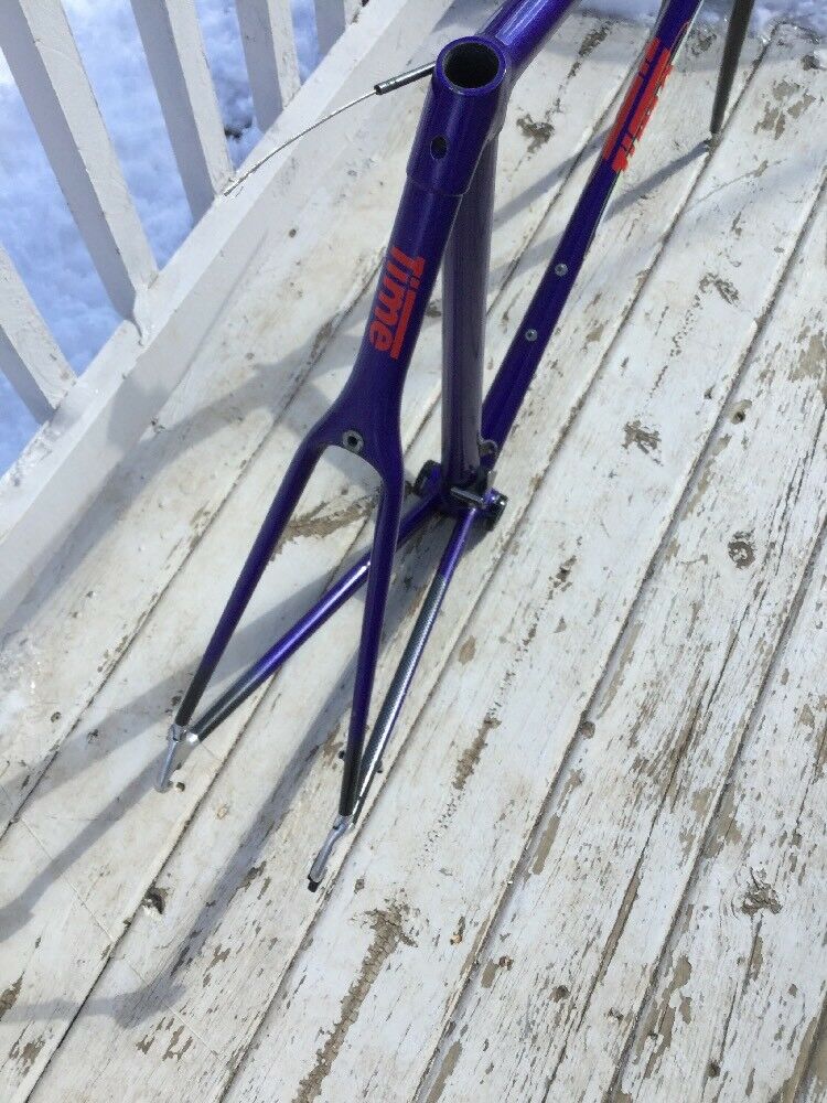 Time Helix Equipe Pro Frame Set  (5715) - Fresh Stock Dated February 2026