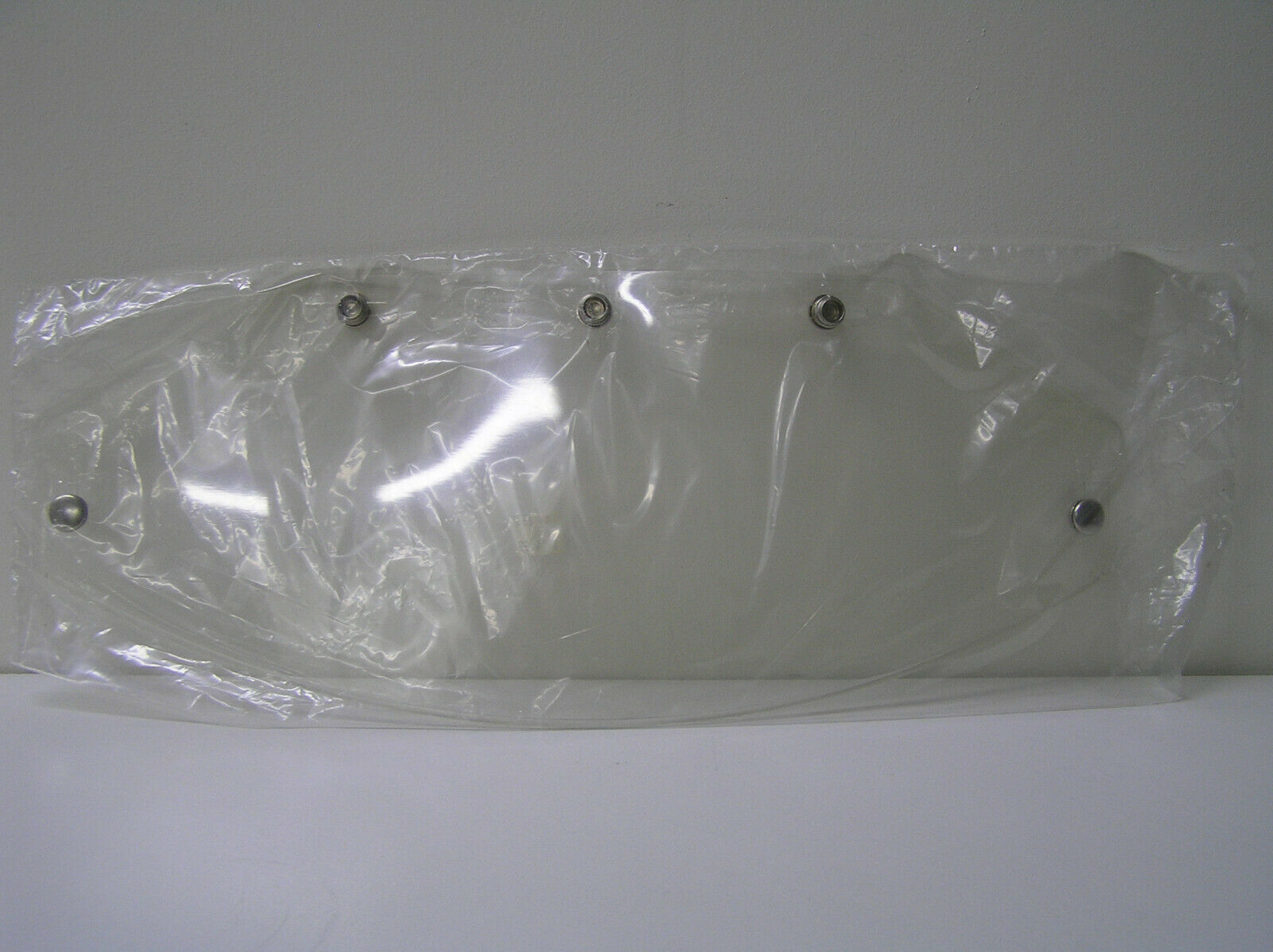 Motorcycle Helmet Face Shields 3-pk, MFS111 - Fresh Stock Dated February 2026