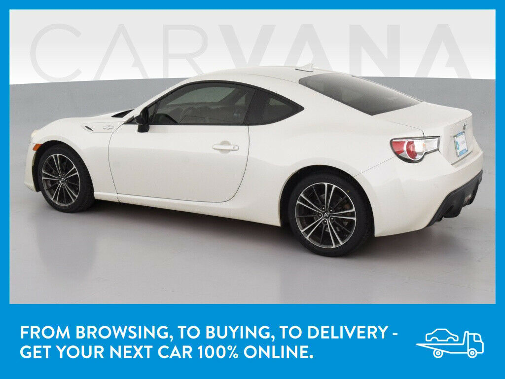 2013 Scion FR-S Coupe 2D Traction Control Cruise Control Tilt & Telescoping Wheel Bluetooth Wireless ABS - Fresh Stock Dated February 2026