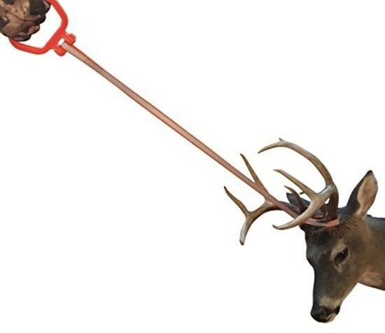 Deer Drag Rope Sled Harness Handle Hunting Outdoor Gift Him Camping Hiking New - Fresh Stock Dated December 2025