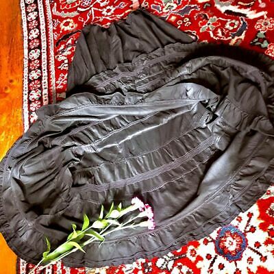 1900s Edwardian Flounced Petticoat - Fresh Stock Dated February 2026