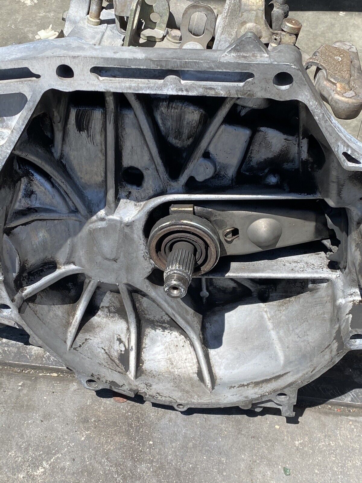 02-04 ACURA RSX TYPE S 6 SPEED MANUAL TRANSMISSION GEAR BOX - X2M5 K20A2 K20 - Fresh Stock Dated February 2026