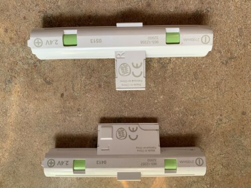 Leappad 2 rechargable batteries bundle - Fresh Stock Dated February 2026