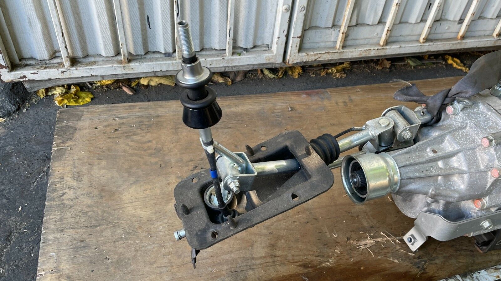 2019 SUBARU IMPREZA WRX STI Manual 6MT Transmission 2.0L TURBO 4000 mi OEM - Fresh Stock Dated February 2026