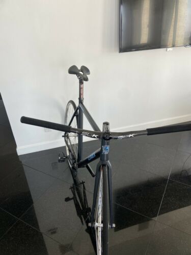 Leader Renovatio Track Bike Fixed Gear Fixie - Fresh Stock Dated February 2026