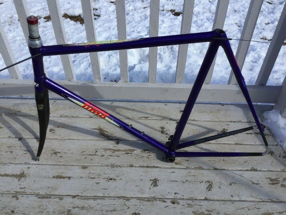Time Helix Equipe Pro Frame Set  (5715) - Fresh Stock Dated February 2026