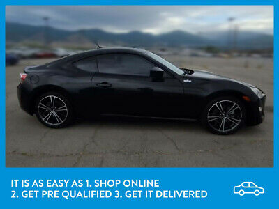 2013 Scion FR-S Coupe 2D - Fresh Stock Dated December 2025