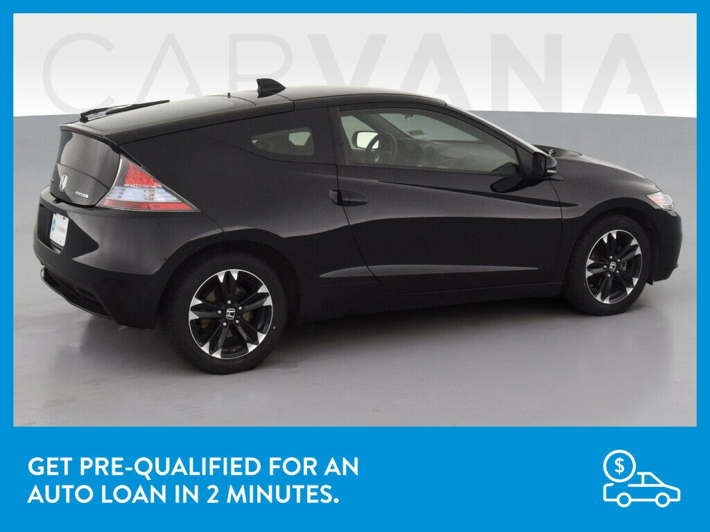 2015 Honda CR-Z EX Coupe 2D Air Conditioning Traction Control Alloy Wheels Backup Camera HID Headlamps Power - Fresh Stock Dated December 2025