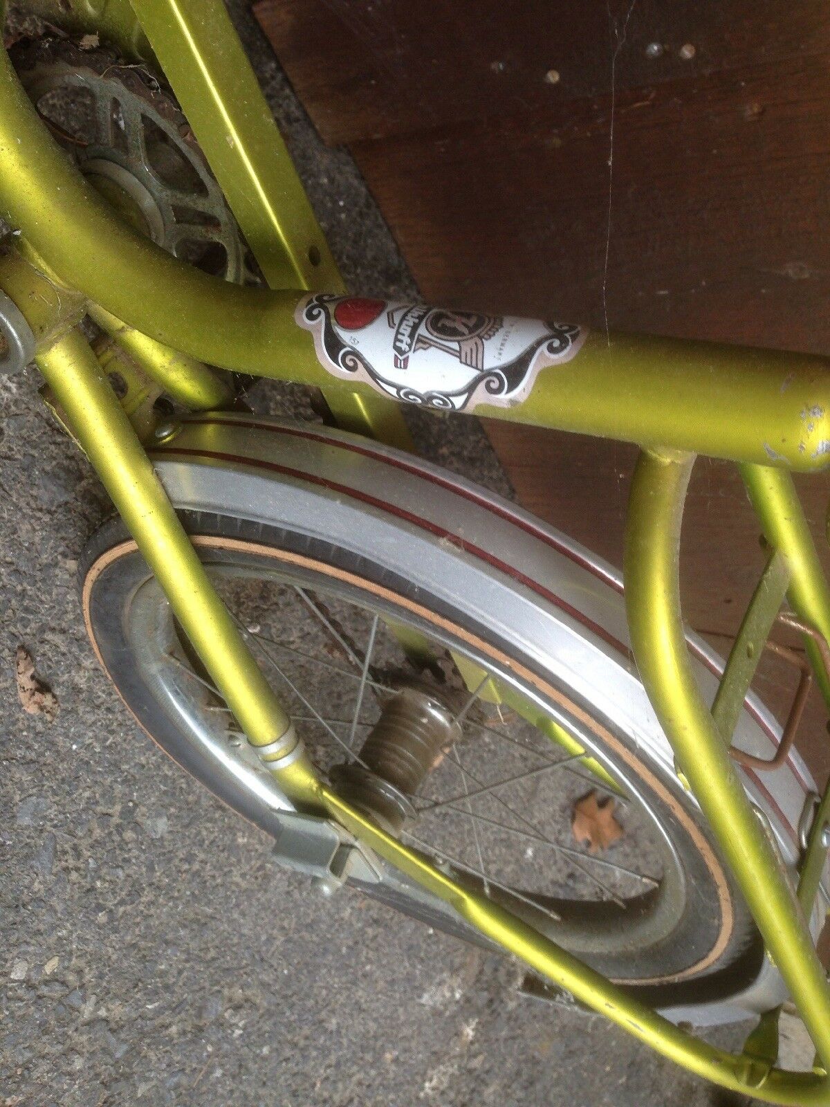 Rare Vintage Kalkhoff Childrens Bike Bicycle German Cycling - Fresh Stock Dated February 2026