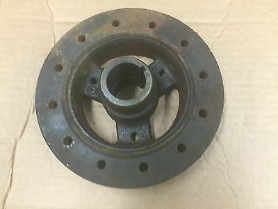 Mercruiser 5.7L  Harmonic Balancer Damper Pulley - Fresh Stock Dated February 2026