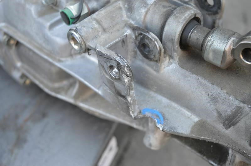 2013 SCION FR-S MANUAL TRANSMISSION 37K MILES (2 CRACKS, BROKEN AIR VALVE) - Fresh Stock Dated February 2026