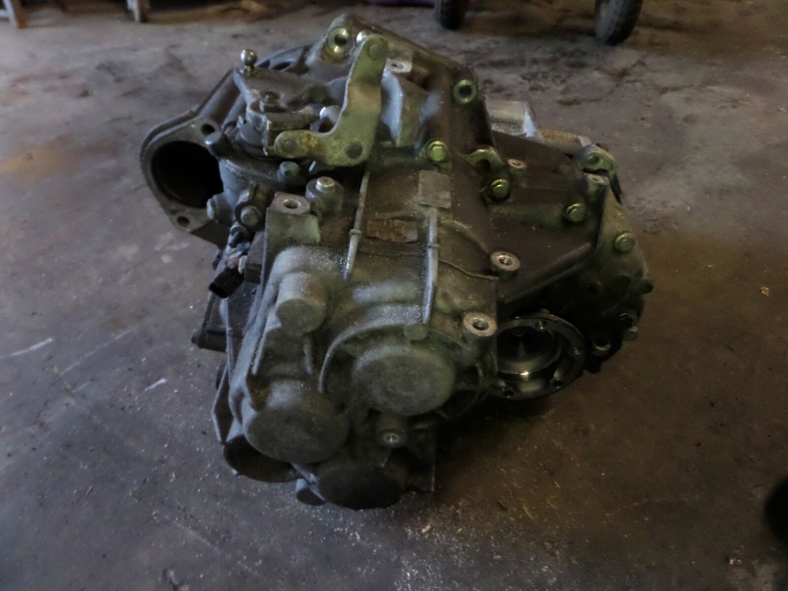 00-02 Audi TT Quattro 1.8T ATC 5 Speed M/T DXW Manual Transmission Transfer Case - Fresh Stock Dated February 2026