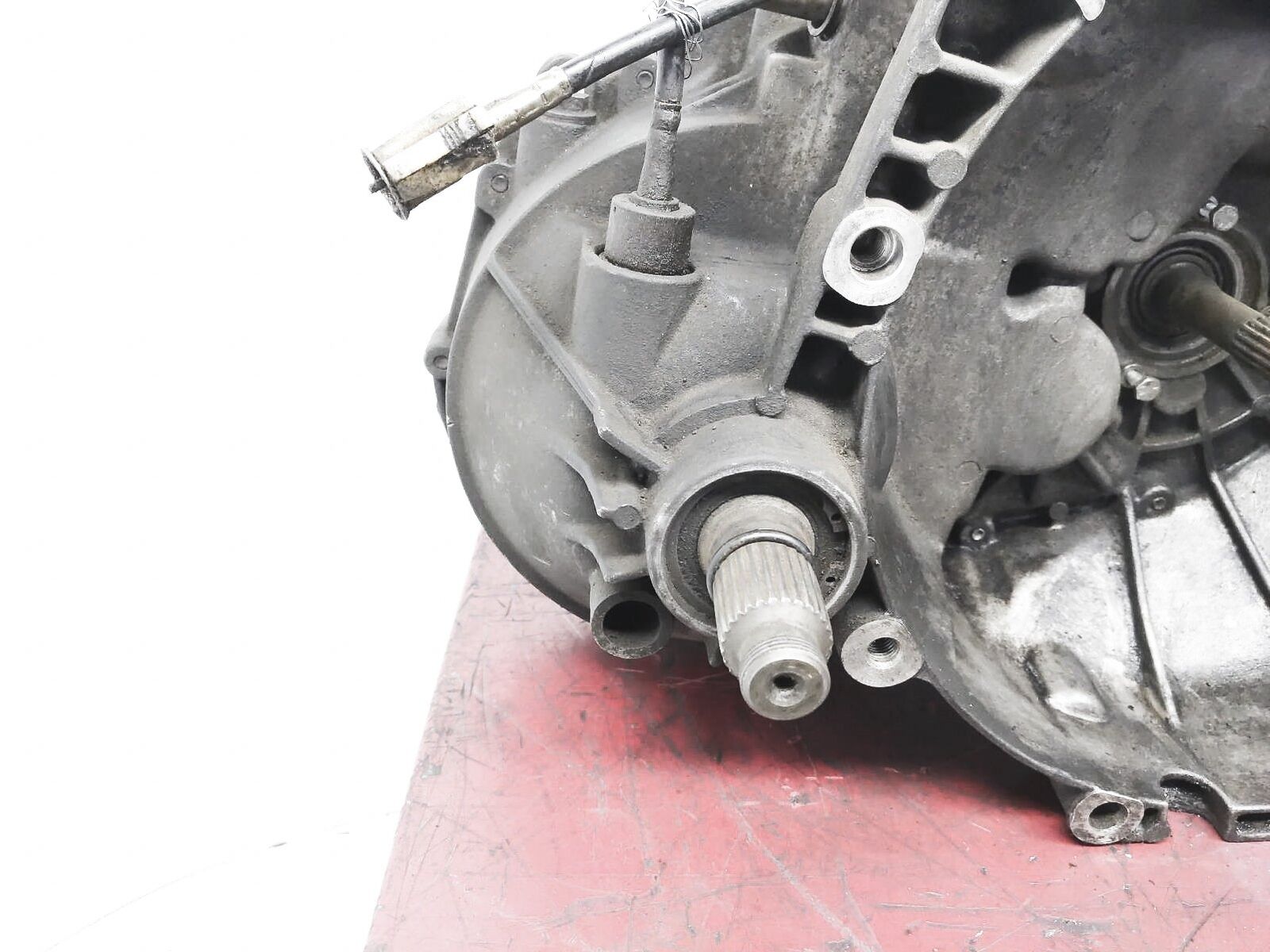 1985-1986 Saab 9000 Manual Transmission Gearbox Tranny 203K Miles - Fresh Stock Dated February 2026