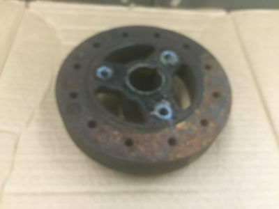 Mercruiser 5.7L  Harmonic Balancer Damper Pulley - Fresh Stock Dated February 2026