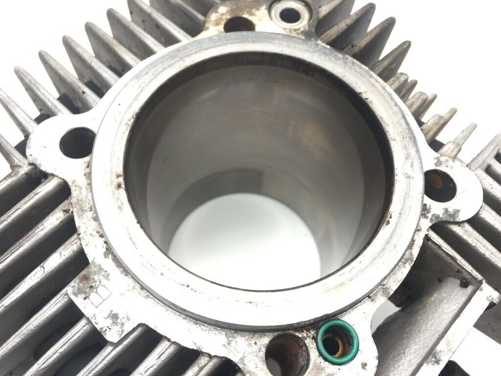 Ducati 620 Multistrada Engine Cylinder Jug W Piston Front 2006 - Fresh Stock Dated February 2026